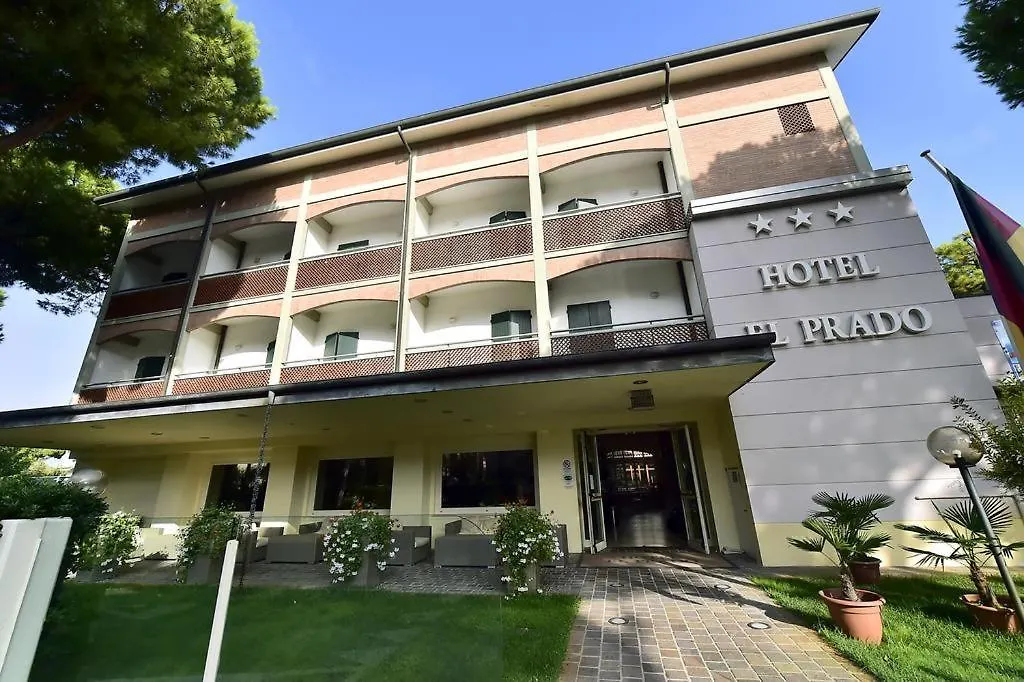 Villa Elprado 切尔维亚 酒店