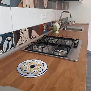 Affittacamere La casa di Lupin Noto