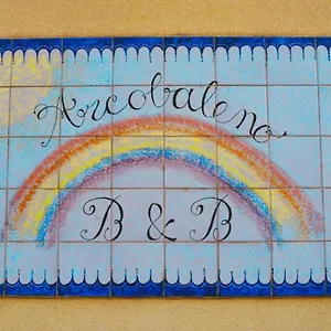 Bed & Breakfast Bed&breakfast Arcobaleno Custonaci