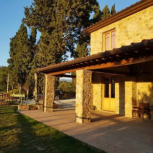 Bed & Breakfast Lavanda E Rosmarino Capolona
